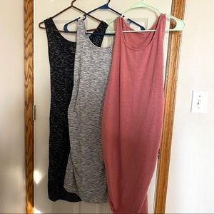 Maternity Dress Lot (3)